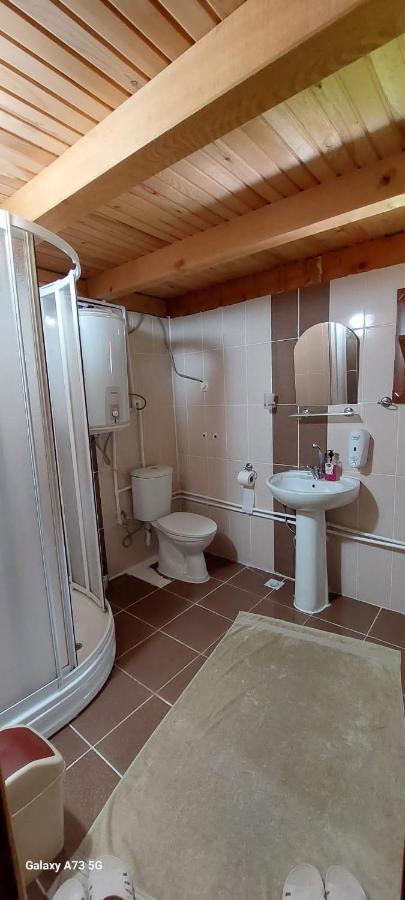 Esperanza Apart & Pension Guest House Ayder Yaylasi Luaran gambar