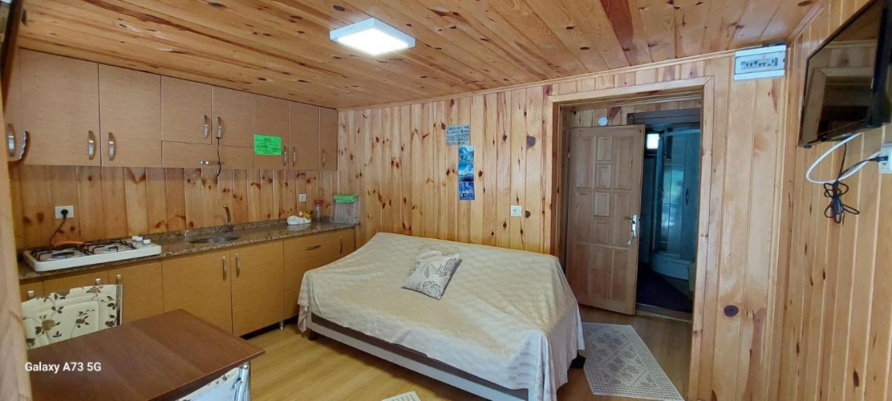 Esperanza Apart & Pension Guest House Ayder Yaylasi Luaran gambar