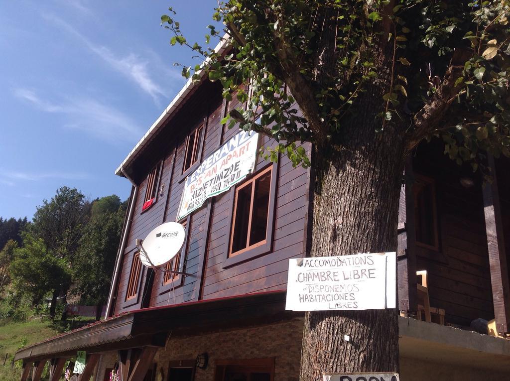 Esperanza Apart & Pension Guest House Ayder Yaylasi Luaran gambar
