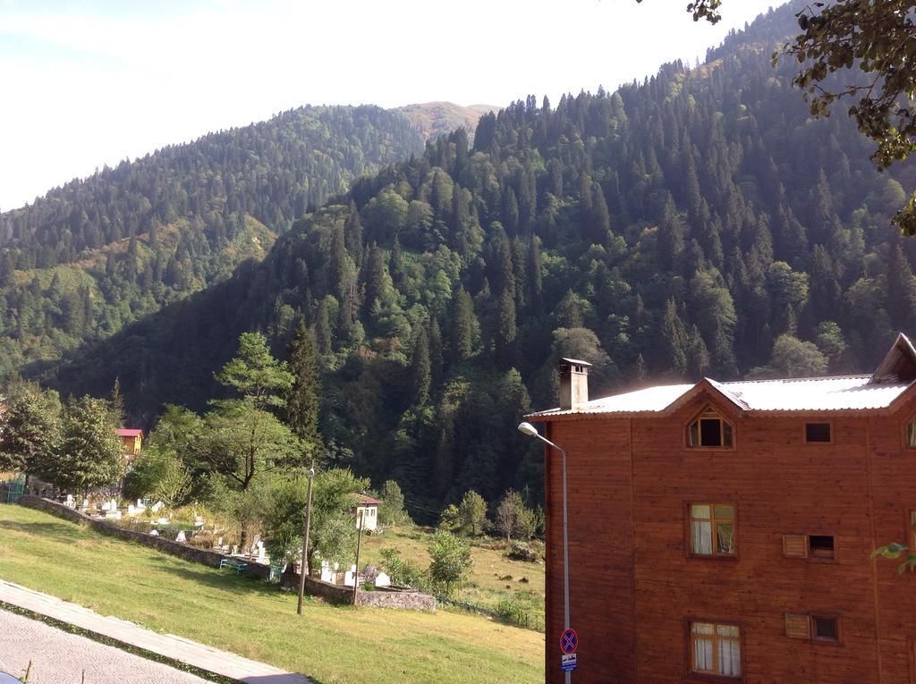 Esperanza Apart & Pension Guest House Ayder Yaylasi Luaran gambar