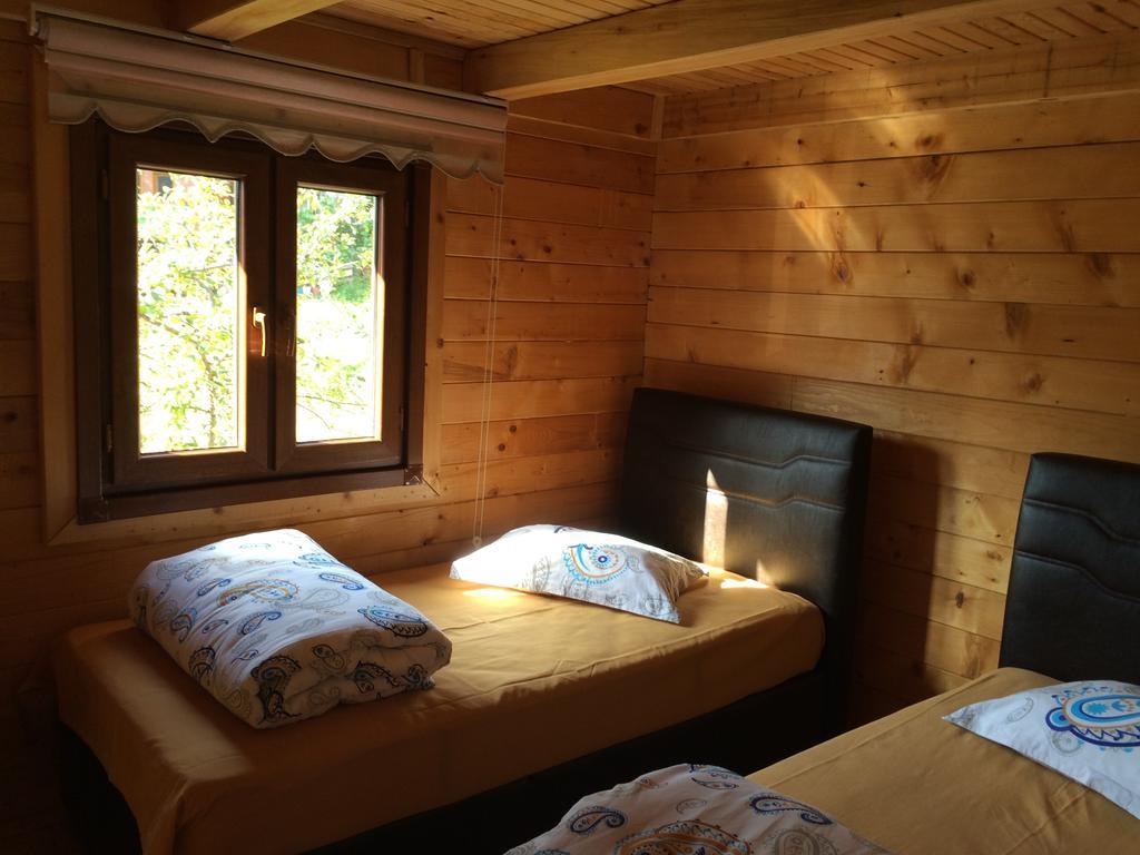 Esperanza Apart & Pension Guest House Ayder Yaylasi Luaran gambar