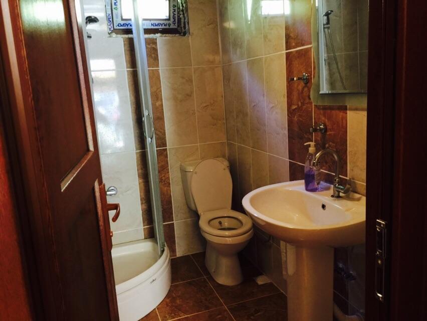 Esperanza Apart & Pension Guest House Ayder Yaylasi Luaran gambar