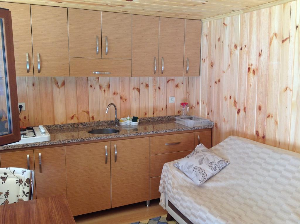 Esperanza Apart & Pension Guest House Ayder Yaylasi Luaran gambar