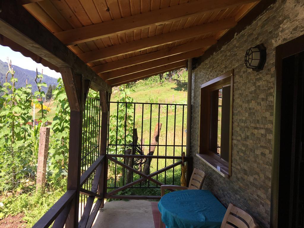 Esperanza Apart & Pension Guest House Ayder Yaylasi Luaran gambar