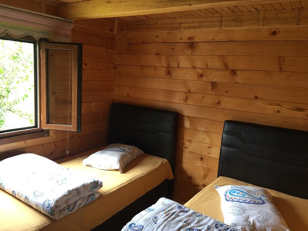 Esperanza Apart & Pension Guest House Ayder Yaylasi Bilik gambar