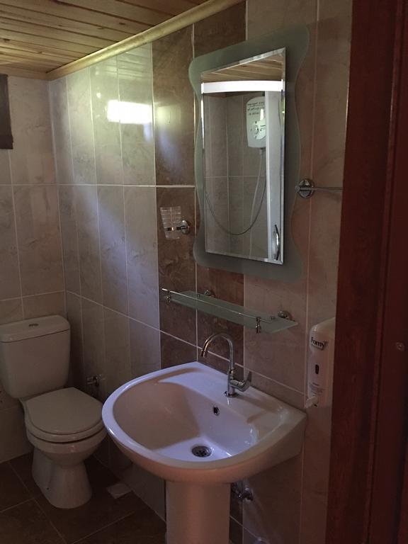 Esperanza Apart & Pension Guest House Ayder Yaylasi Bilik gambar