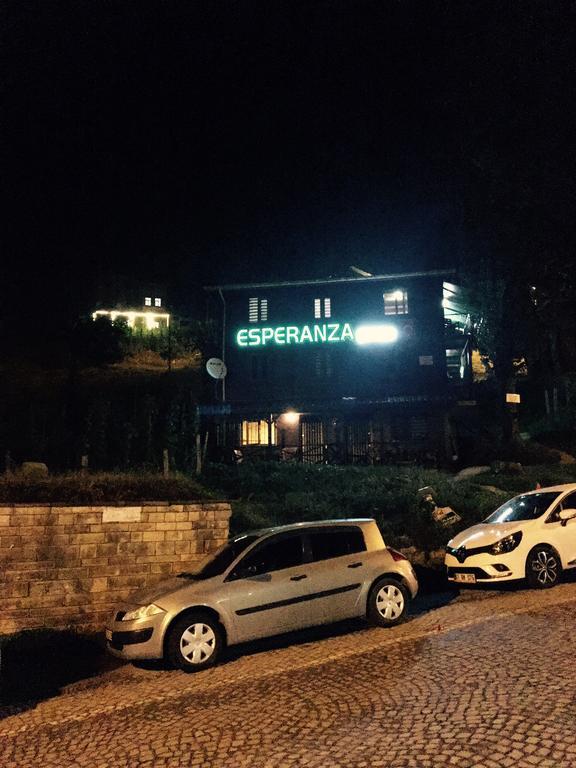 Esperanza Apart & Pension Guest House Ayder Yaylasi Luaran gambar