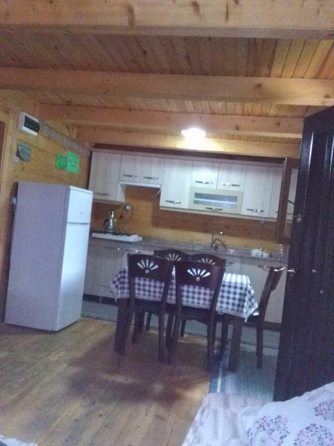 Esperanza Apart & Pension Guest House Ayder Yaylasi Luaran gambar