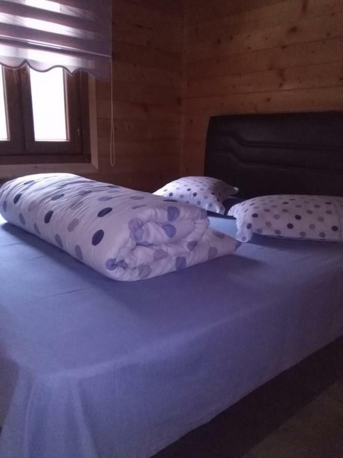 Esperanza Apart & Pension Guest House Ayder Yaylasi Luaran gambar